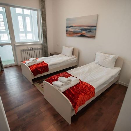 The Arc Residence 아스타나 외부 사진