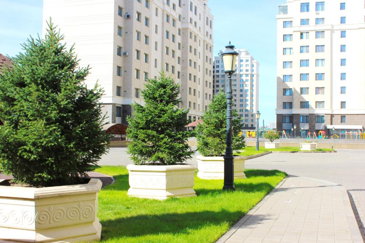 The Arc Residence 아스타나 외부 사진