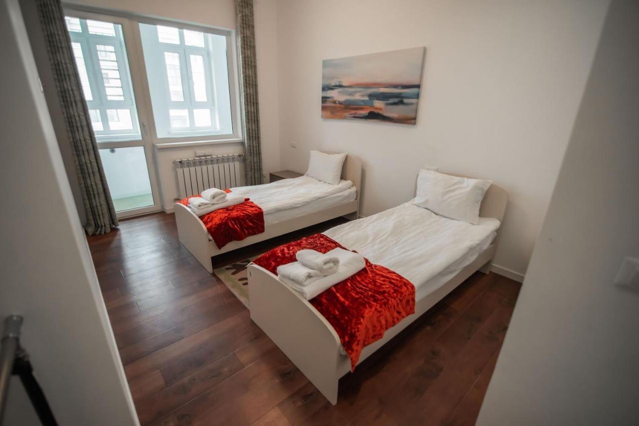 The Arc Residence 아스타나 외부 사진