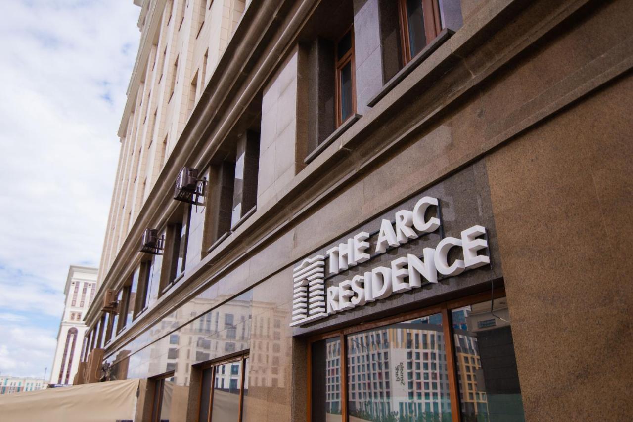 The Arc Residence 아스타나 외부 사진