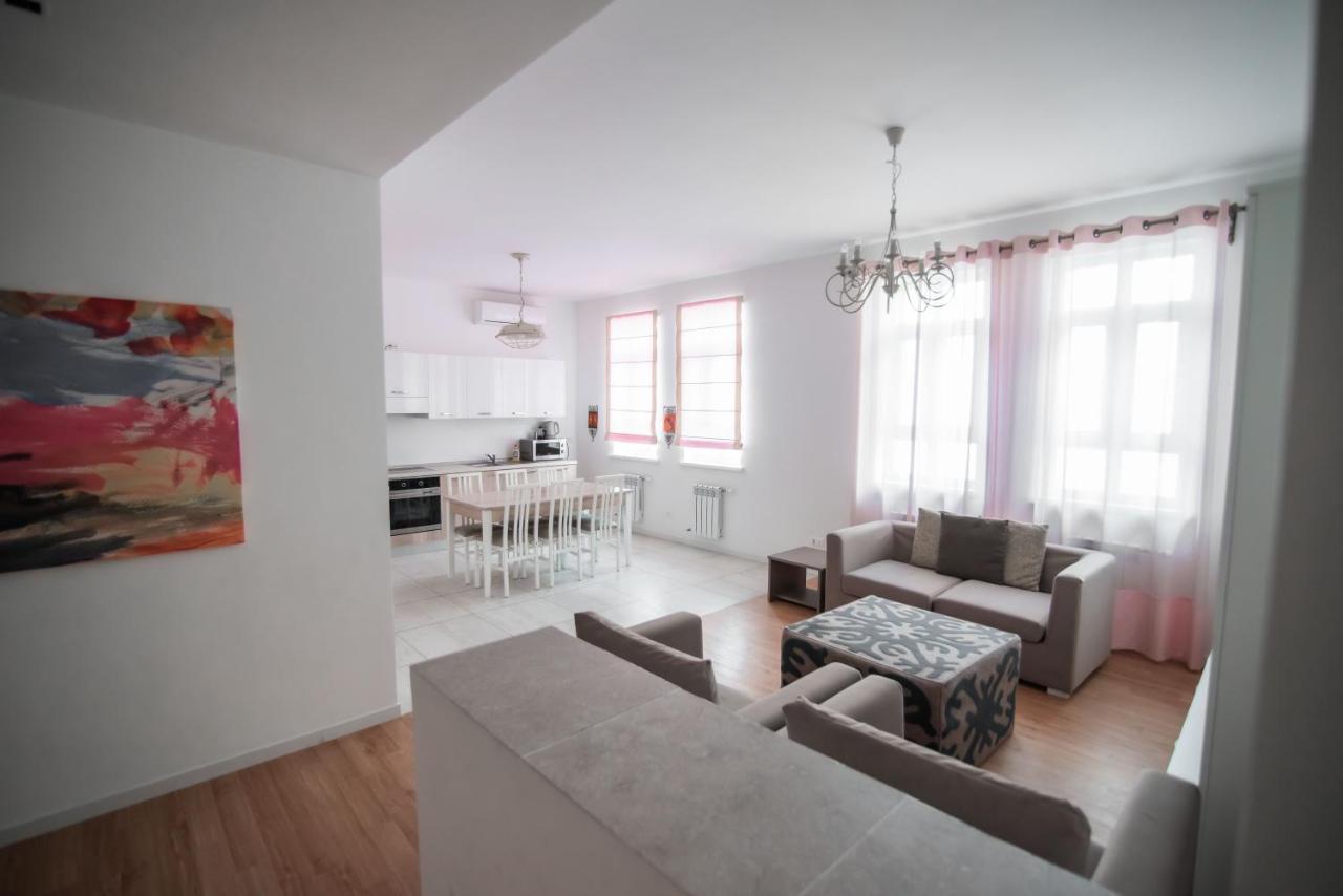 The Arc Residence 아스타나 외부 사진