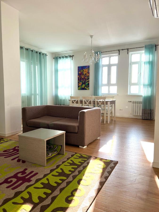 The Arc Residence 아스타나 외부 사진