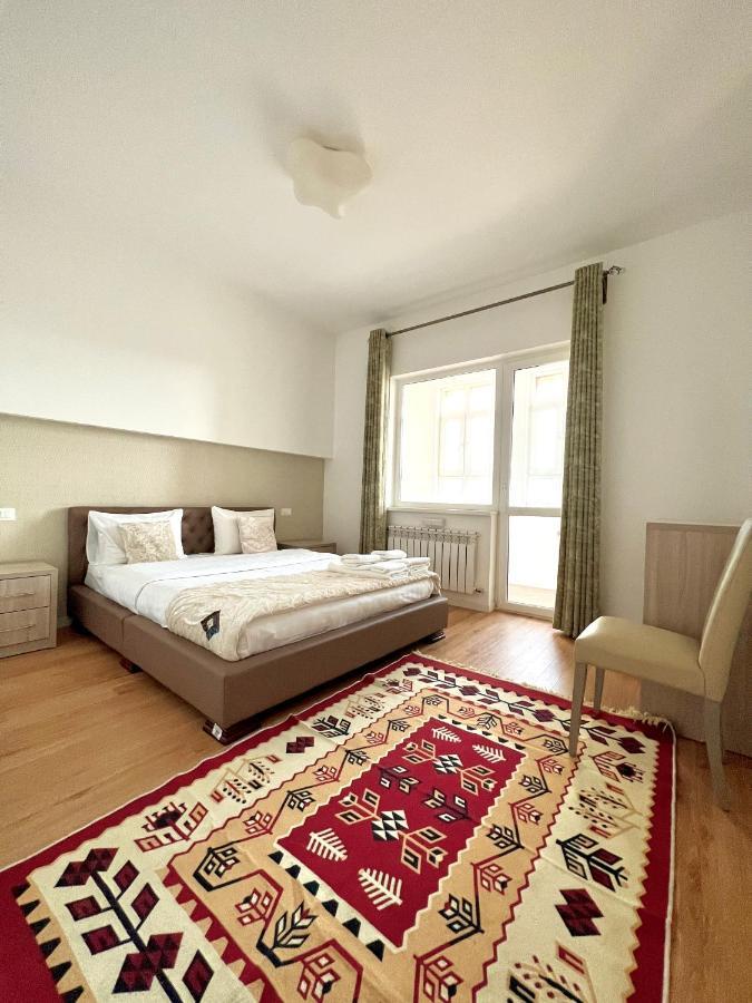 The Arc Residence 아스타나 외부 사진