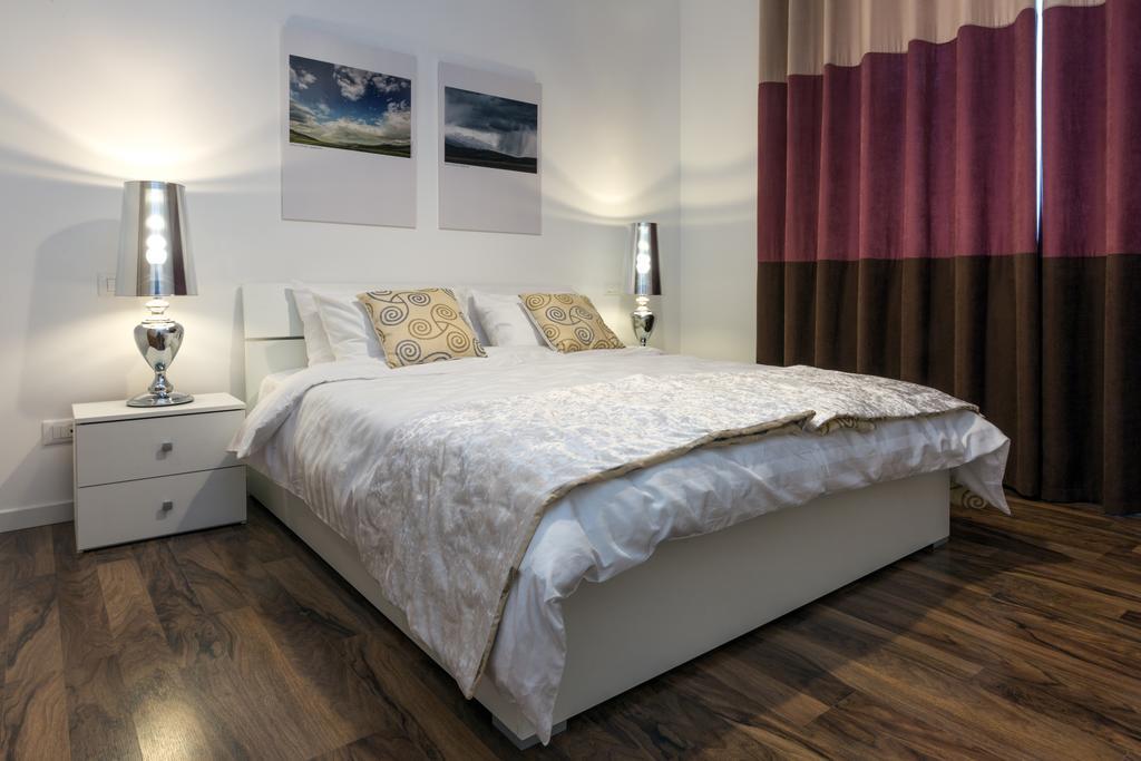 The Arc Residence 아스타나 외부 사진