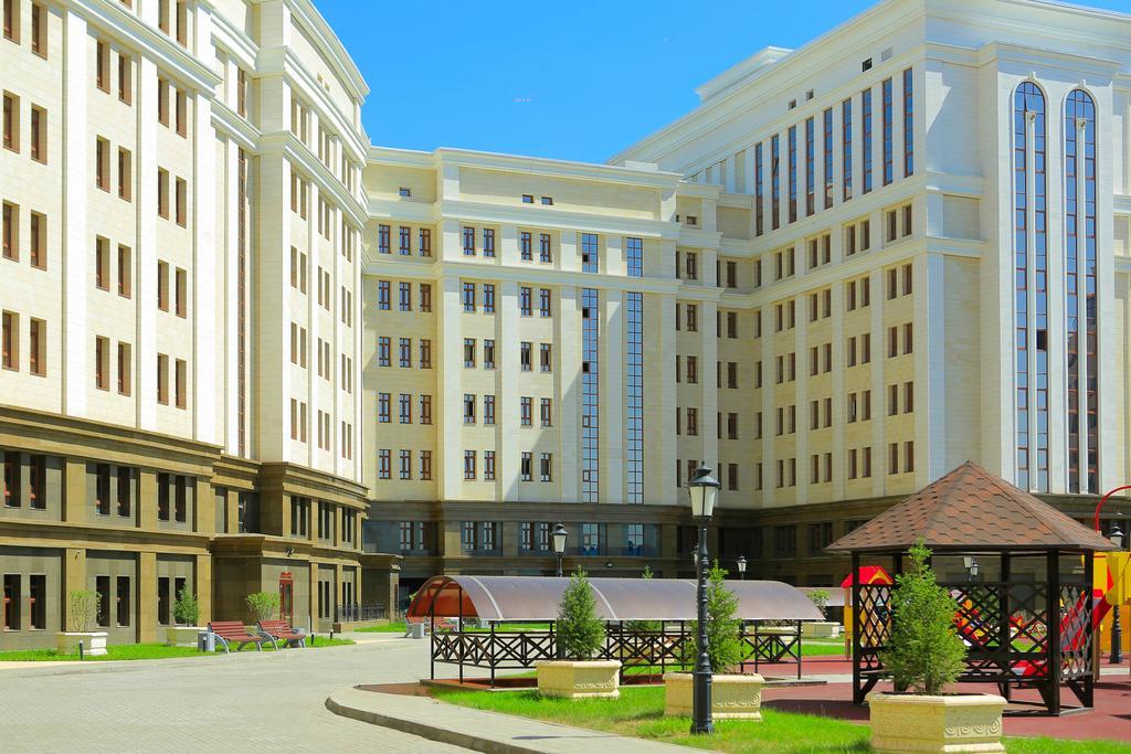 The Arc Residence 아스타나 외부 사진