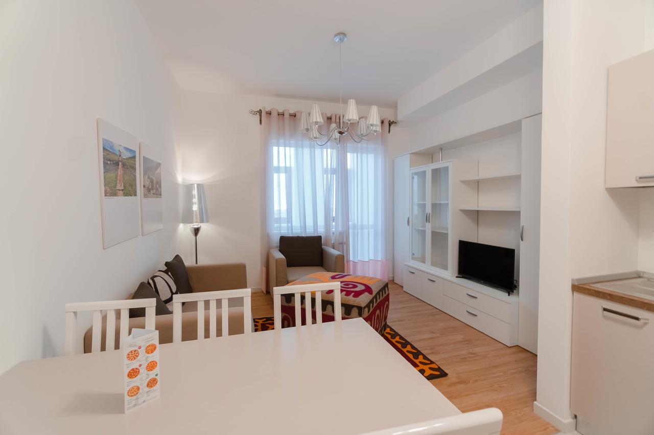 The Arc Residence 아스타나 외부 사진