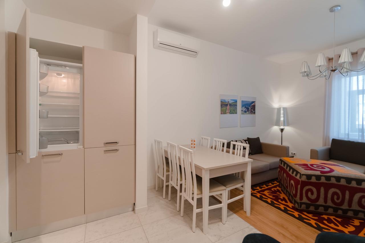 The Arc Residence 아스타나 외부 사진