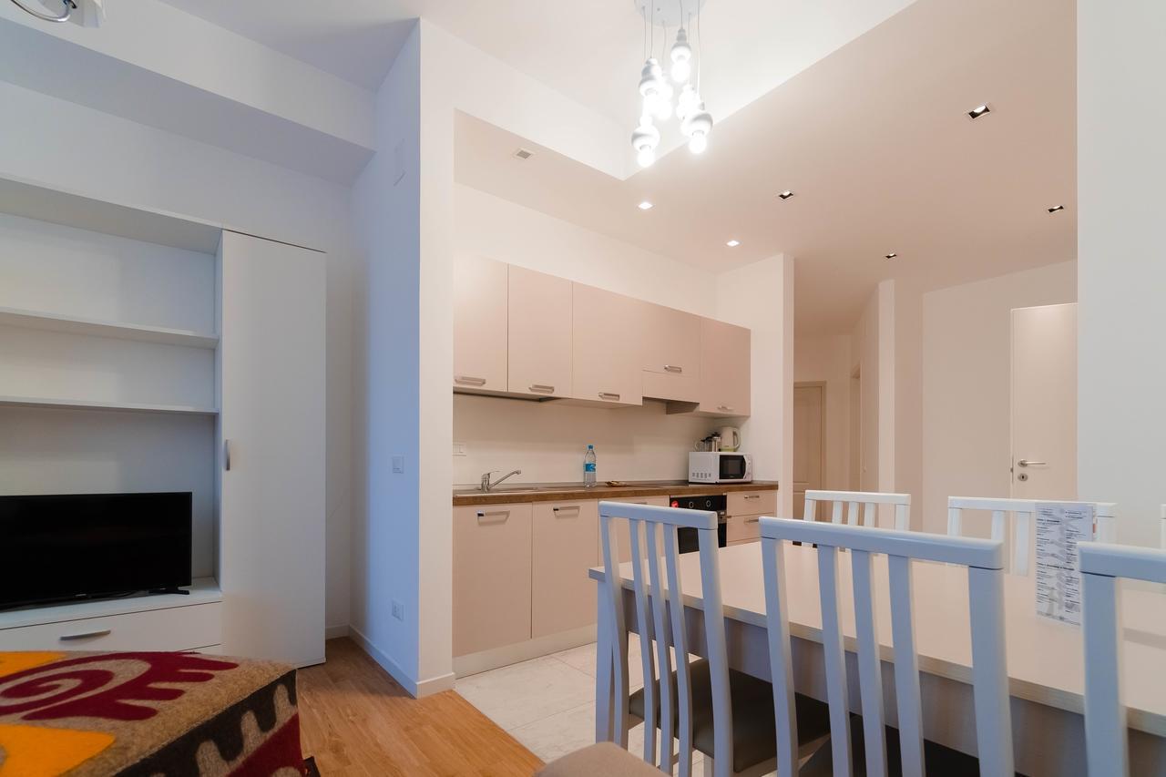 The Arc Residence 아스타나 외부 사진