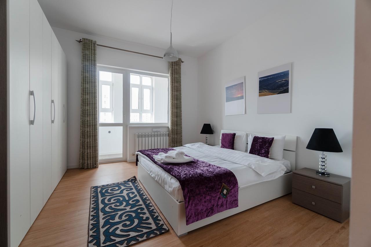 The Arc Residence 아스타나 외부 사진