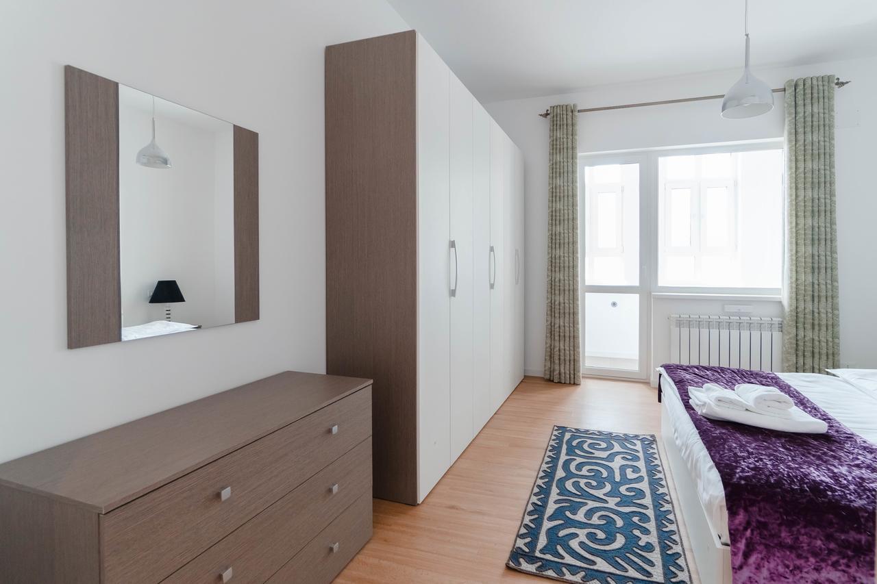 The Arc Residence 아스타나 외부 사진