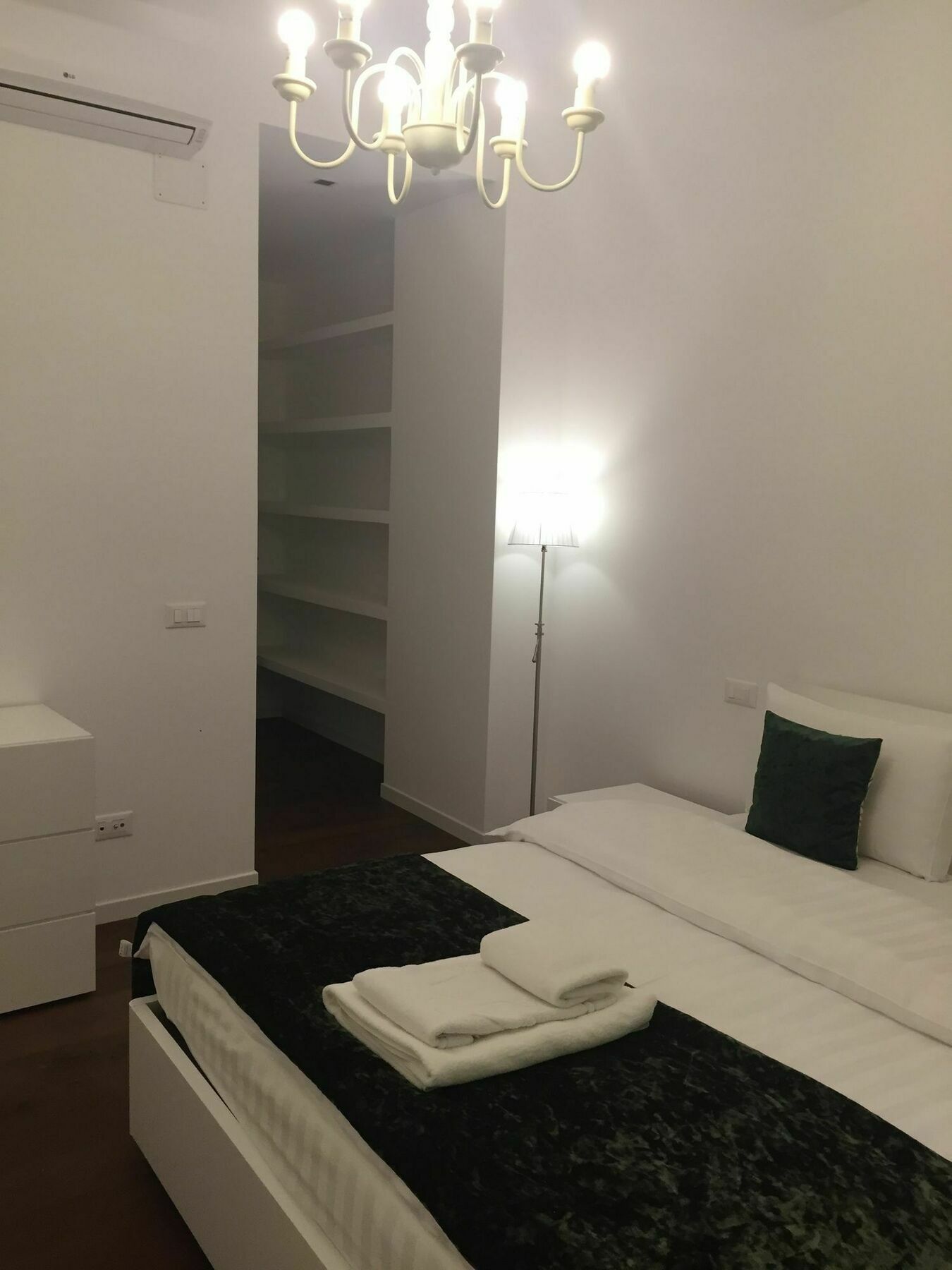 The Arc Residence 아스타나 외부 사진