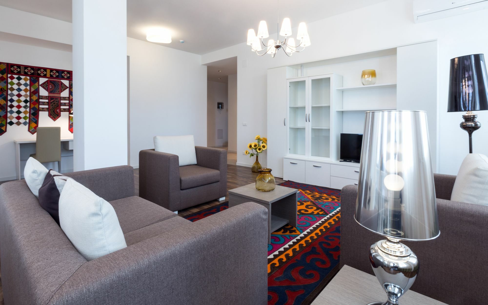 The Arc Residence 아스타나 외부 사진