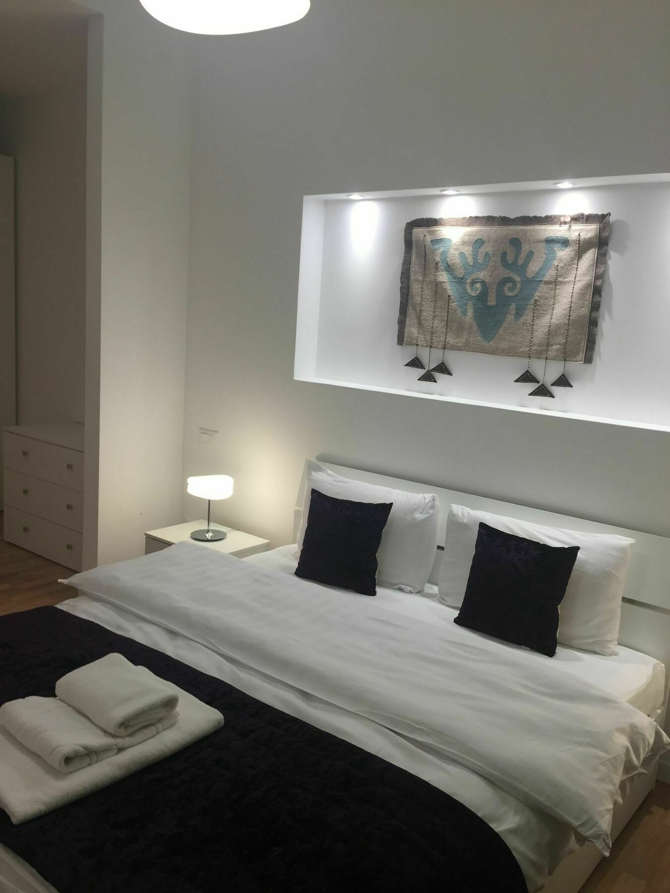 The Arc Residence 아스타나 외부 사진